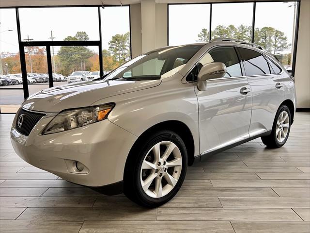 used 2010 Lexus RX 350 car, priced at $18,995