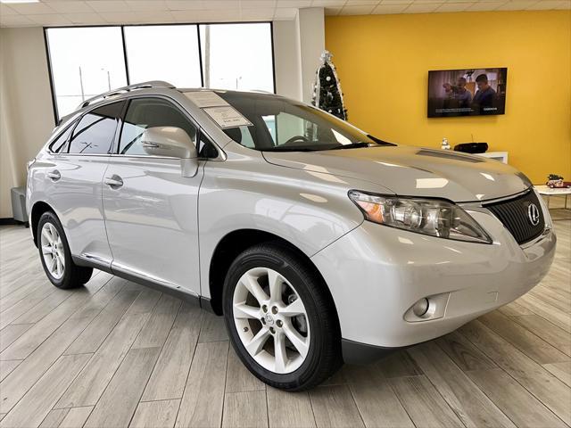 used 2010 Lexus RX 350 car, priced at $18,995