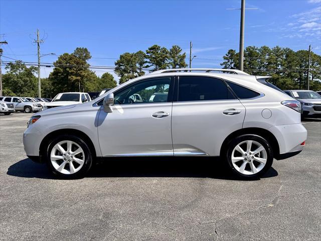 used 2010 Lexus RX 350 car, priced at $18,995