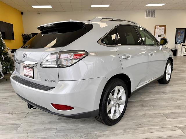 used 2010 Lexus RX 350 car, priced at $16,995