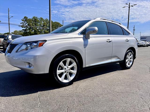 used 2010 Lexus RX 350 car, priced at $18,995