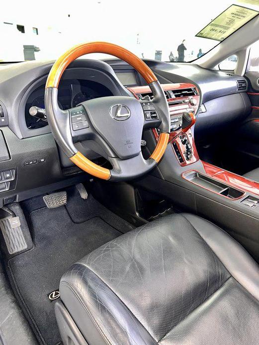 used 2010 Lexus RX 350 car, priced at $16,995