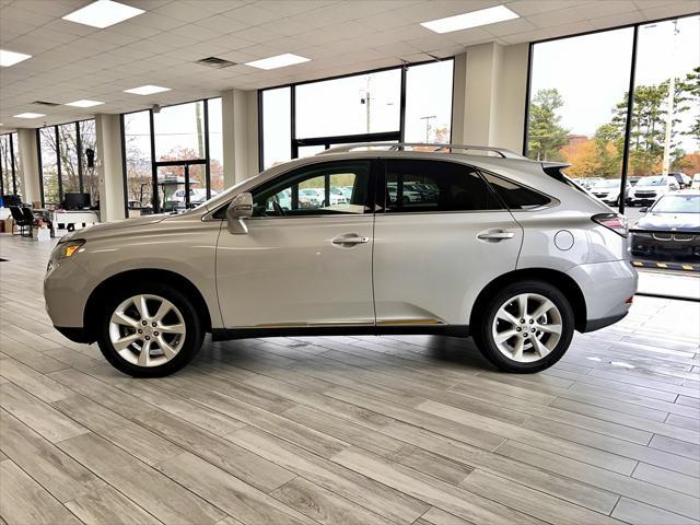 used 2010 Lexus RX 350 car, priced at $18,995