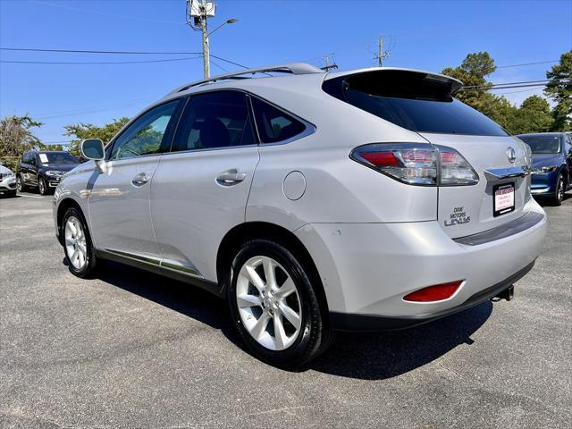 used 2010 Lexus RX 350 car, priced at $18,995