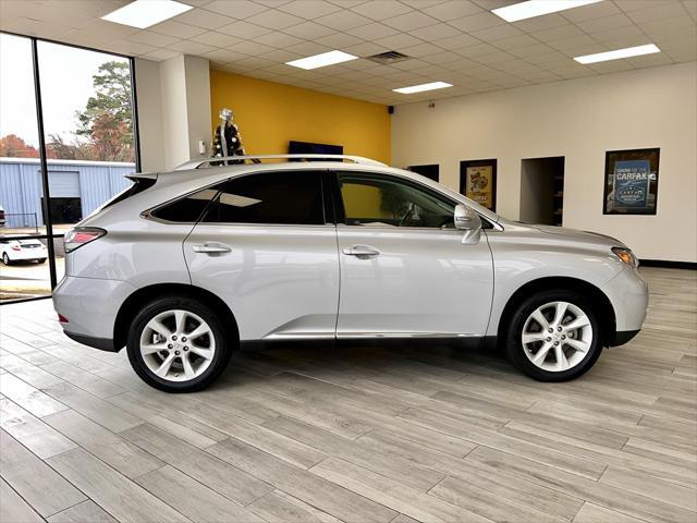 used 2010 Lexus RX 350 car, priced at $16,995