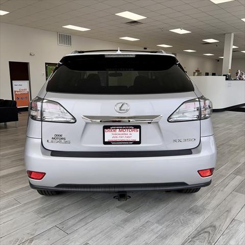 used 2010 Lexus RX 350 car, priced at $18,995