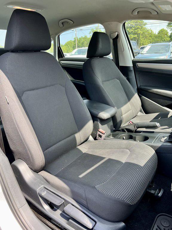 used 2018 Volkswagen Passat car, priced at $15,995