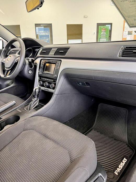 used 2018 Volkswagen Passat car, priced at $15,995