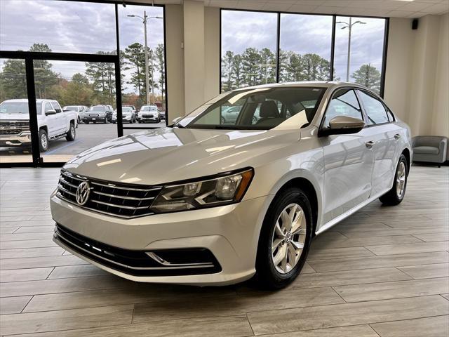 used 2018 Volkswagen Passat car, priced at $15,995