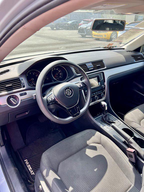 used 2018 Volkswagen Passat car, priced at $15,995