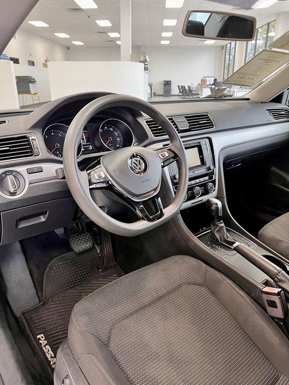 used 2018 Volkswagen Passat car, priced at $15,995