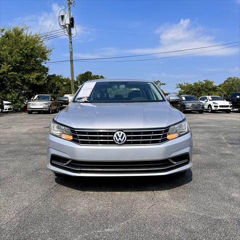 used 2018 Volkswagen Passat car, priced at $15,995