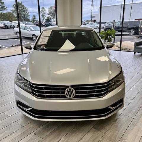 used 2018 Volkswagen Passat car, priced at $15,995