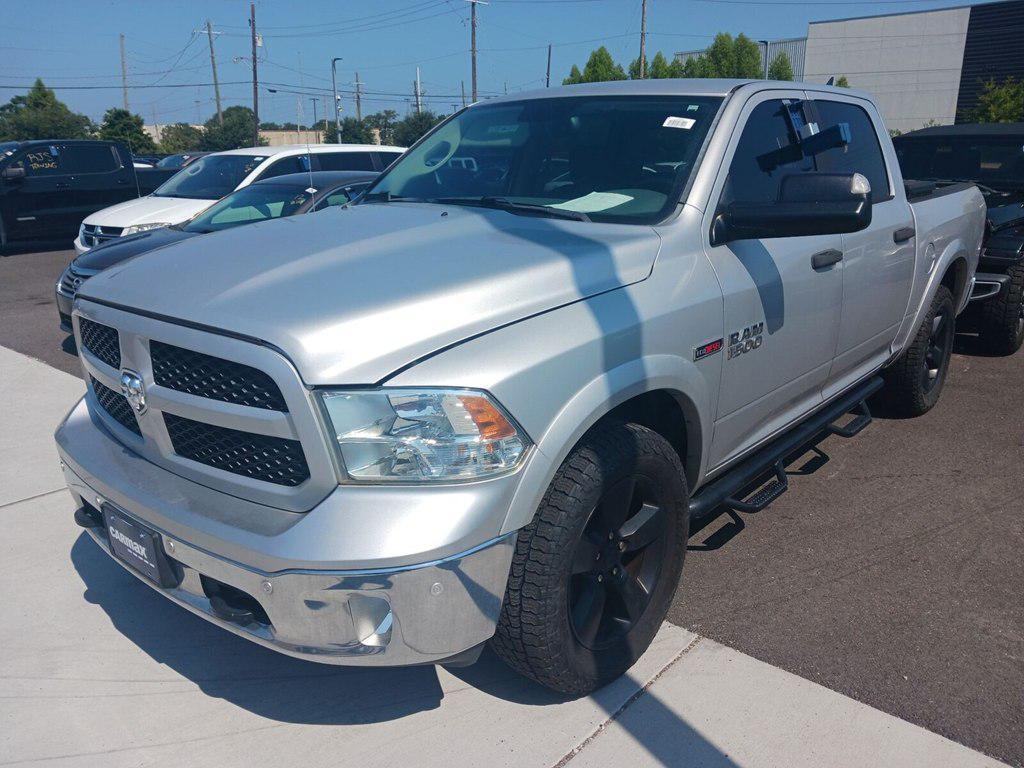 used 2016 Ram 1500 car, priced at $21,995