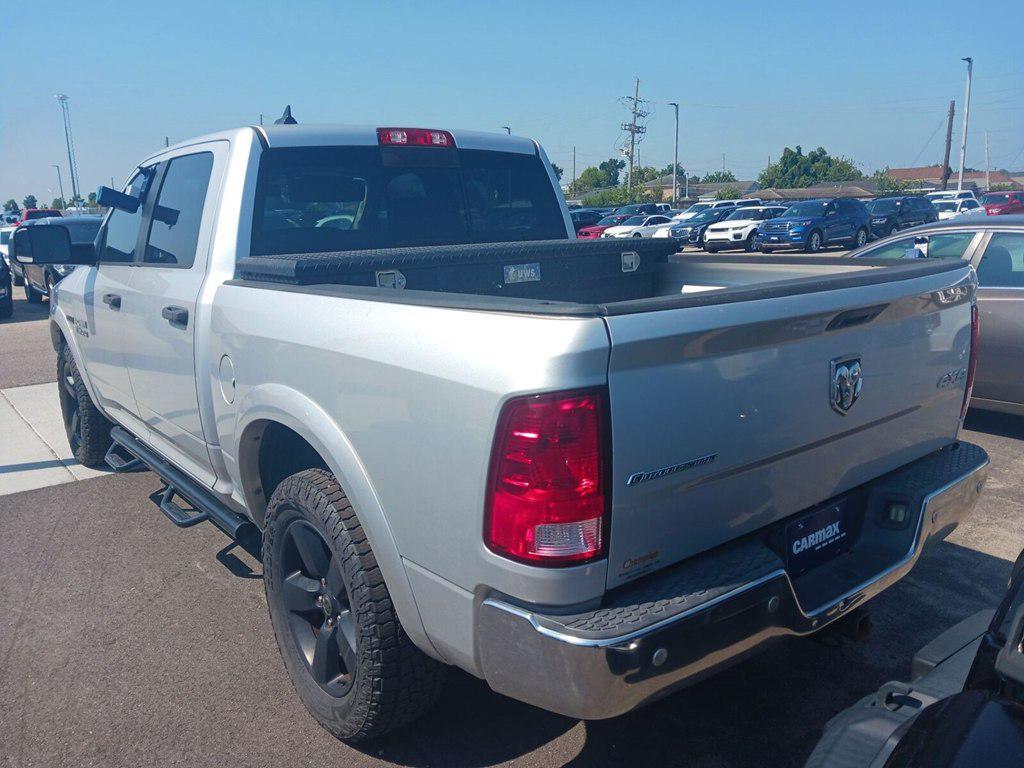 used 2016 Ram 1500 car, priced at $21,995