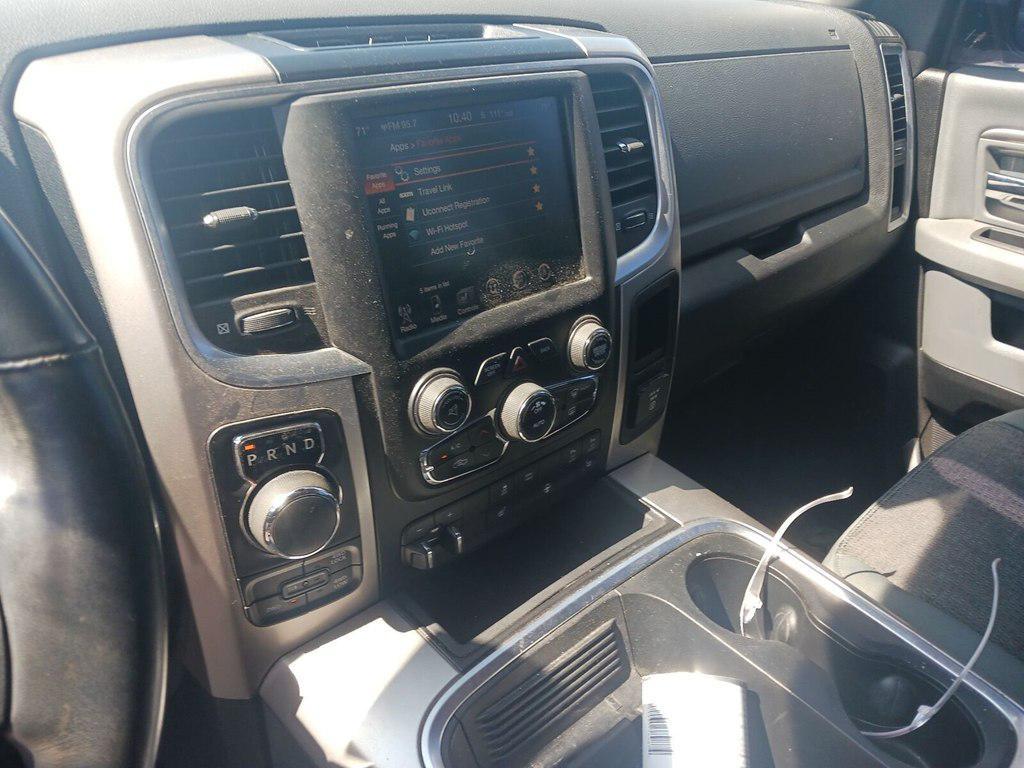 used 2016 Ram 1500 car, priced at $21,995