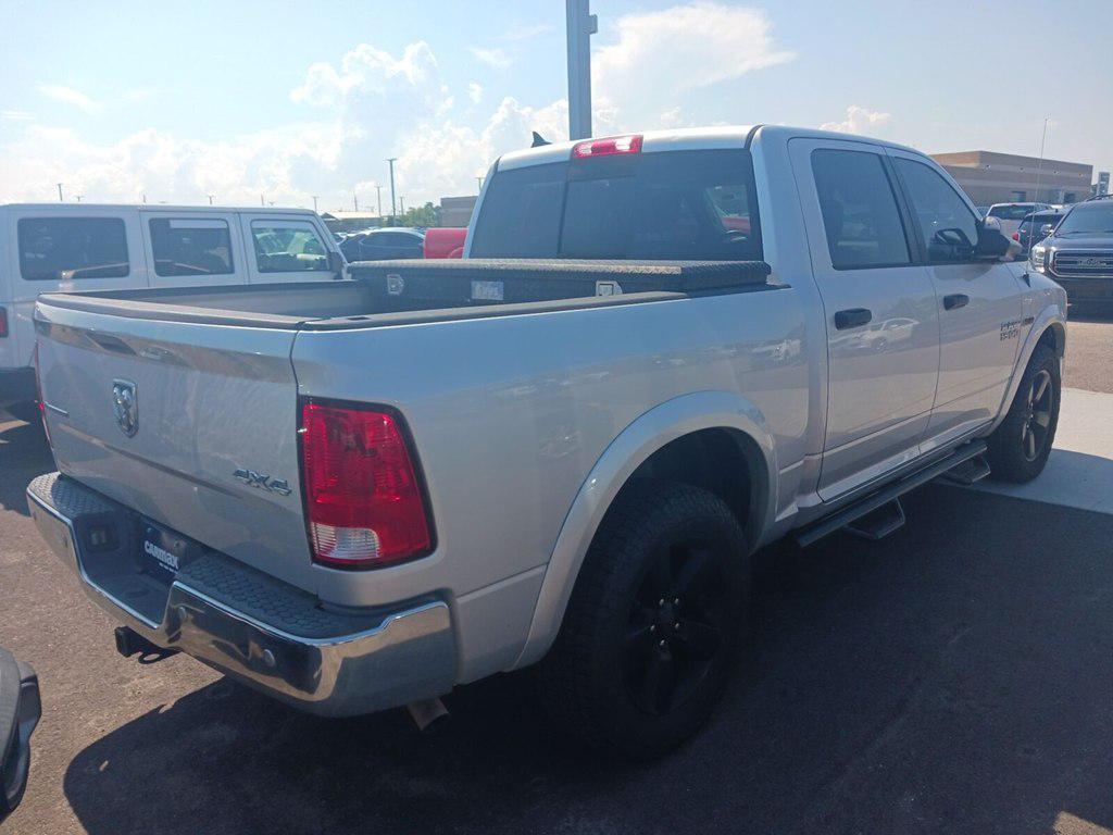 used 2016 Ram 1500 car, priced at $21,995