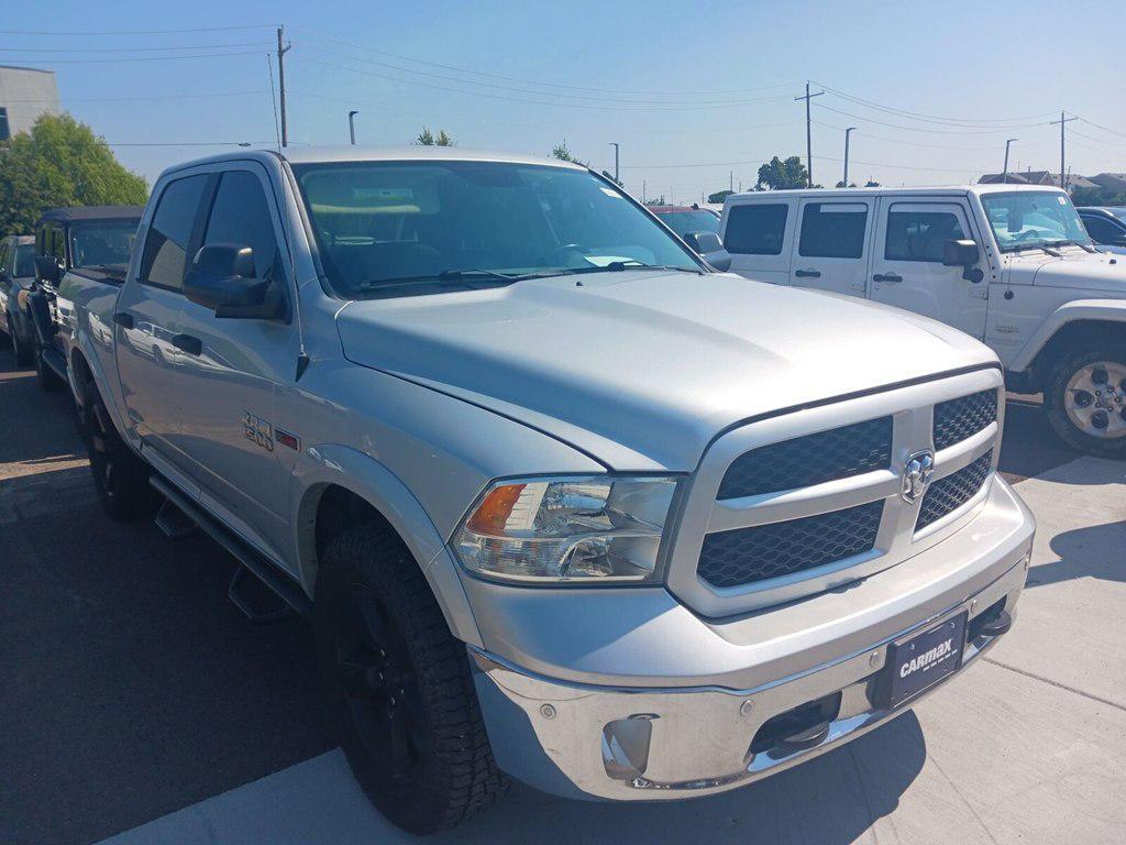 used 2016 Ram 1500 car, priced at $21,995
