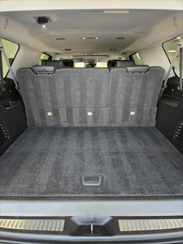 used 2016 Cadillac Escalade ESV car, priced at $29,995