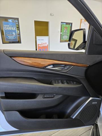 used 2016 Cadillac Escalade ESV car, priced at $29,995