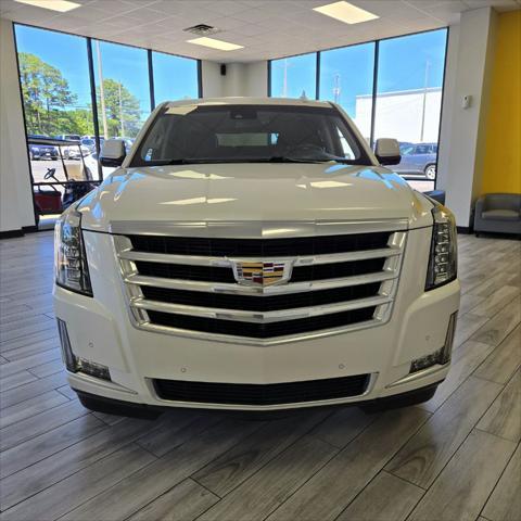 used 2016 Cadillac Escalade ESV car, priced at $29,995