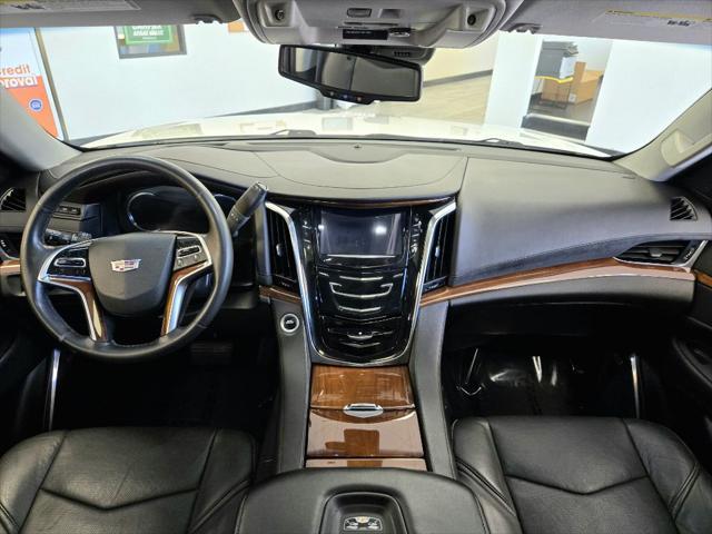 used 2016 Cadillac Escalade ESV car, priced at $29,995