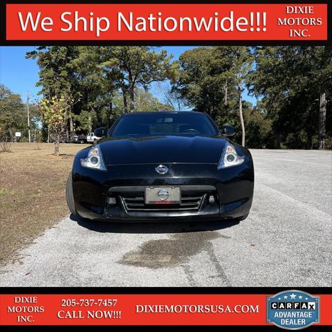 used 2010 Nissan 370Z car, priced at $19,995