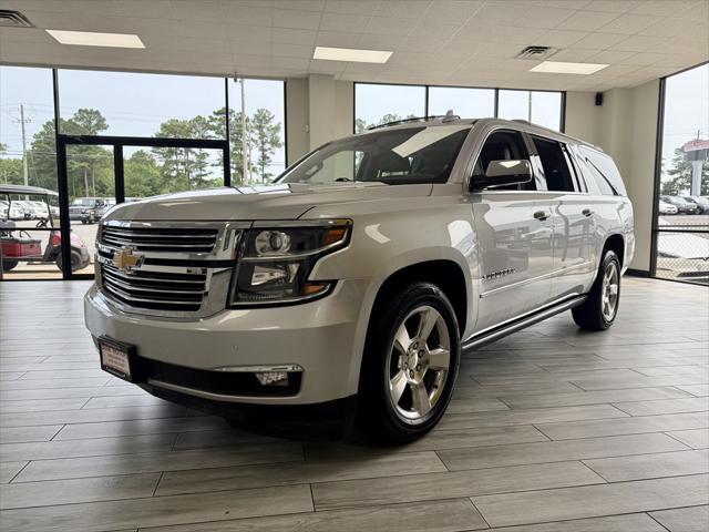 used 2017 Chevrolet Suburban car, priced at $26,995