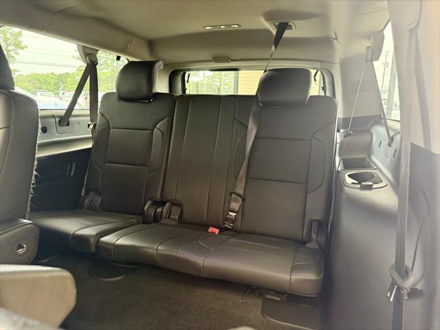 used 2017 Chevrolet Suburban car, priced at $26,995