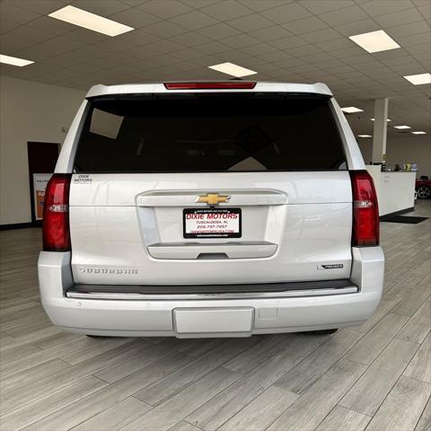 used 2017 Chevrolet Suburban car, priced at $26,995