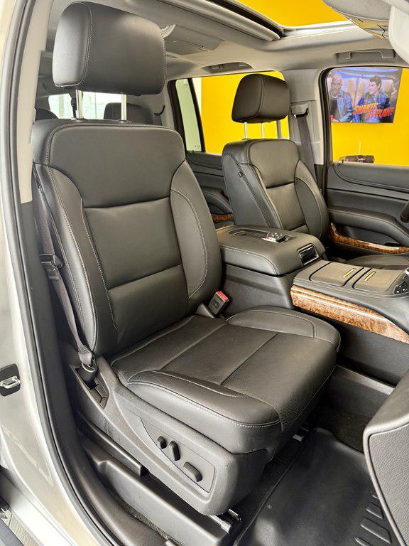 used 2017 Chevrolet Suburban car, priced at $26,995