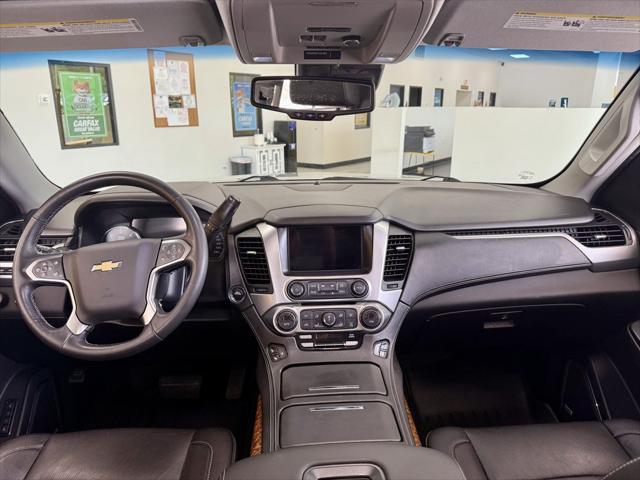 used 2017 Chevrolet Suburban car, priced at $26,995