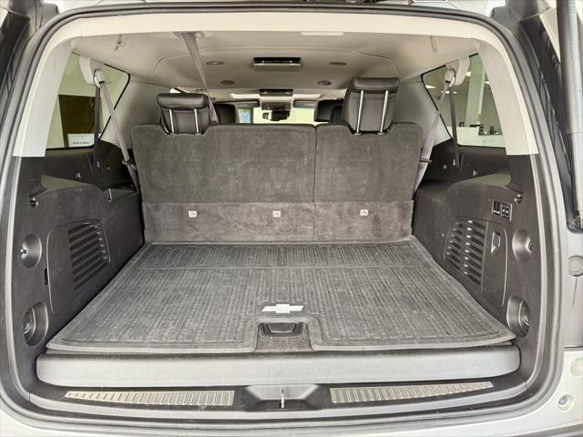 used 2017 Chevrolet Suburban car, priced at $26,995