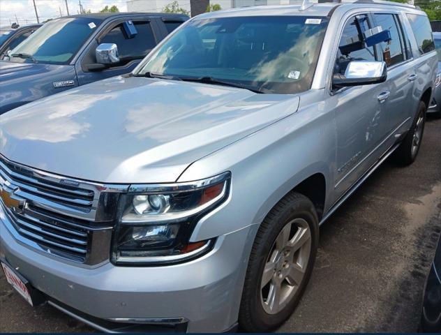 used 2017 Chevrolet Suburban car, priced at $26,995