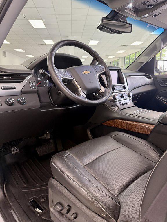 used 2017 Chevrolet Suburban car, priced at $26,995