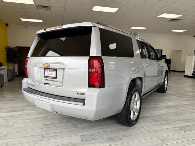 used 2017 Chevrolet Suburban car, priced at $26,995
