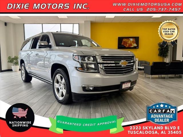 used 2017 Chevrolet Suburban car, priced at $26,995