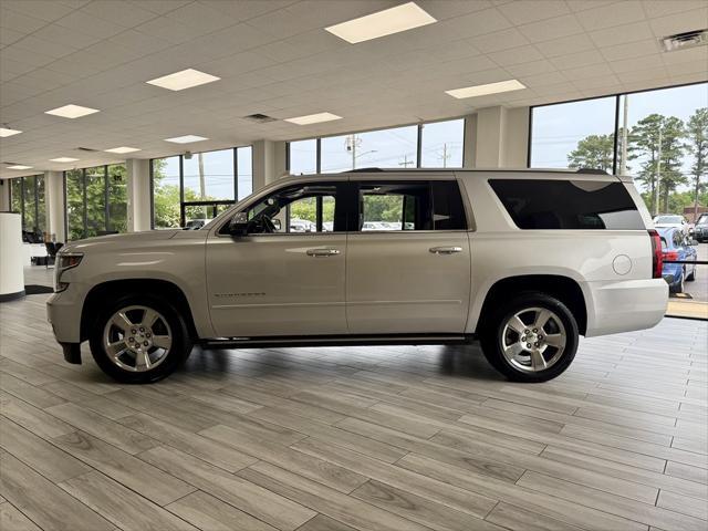 used 2017 Chevrolet Suburban car, priced at $26,995