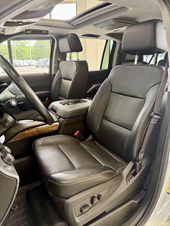 used 2017 Chevrolet Suburban car, priced at $26,995