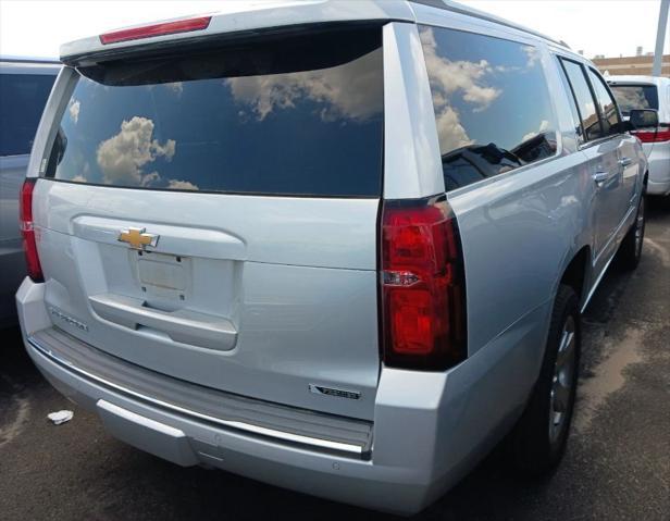 used 2017 Chevrolet Suburban car, priced at $26,995