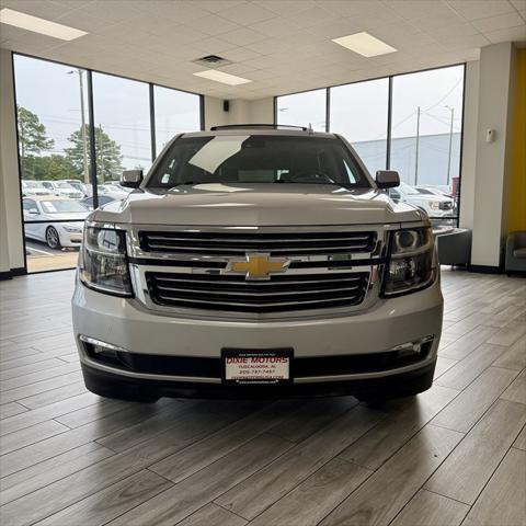 used 2017 Chevrolet Suburban car, priced at $26,995