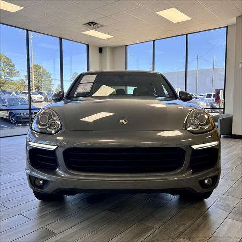 used 2018 Porsche Cayenne car, priced at $29,995