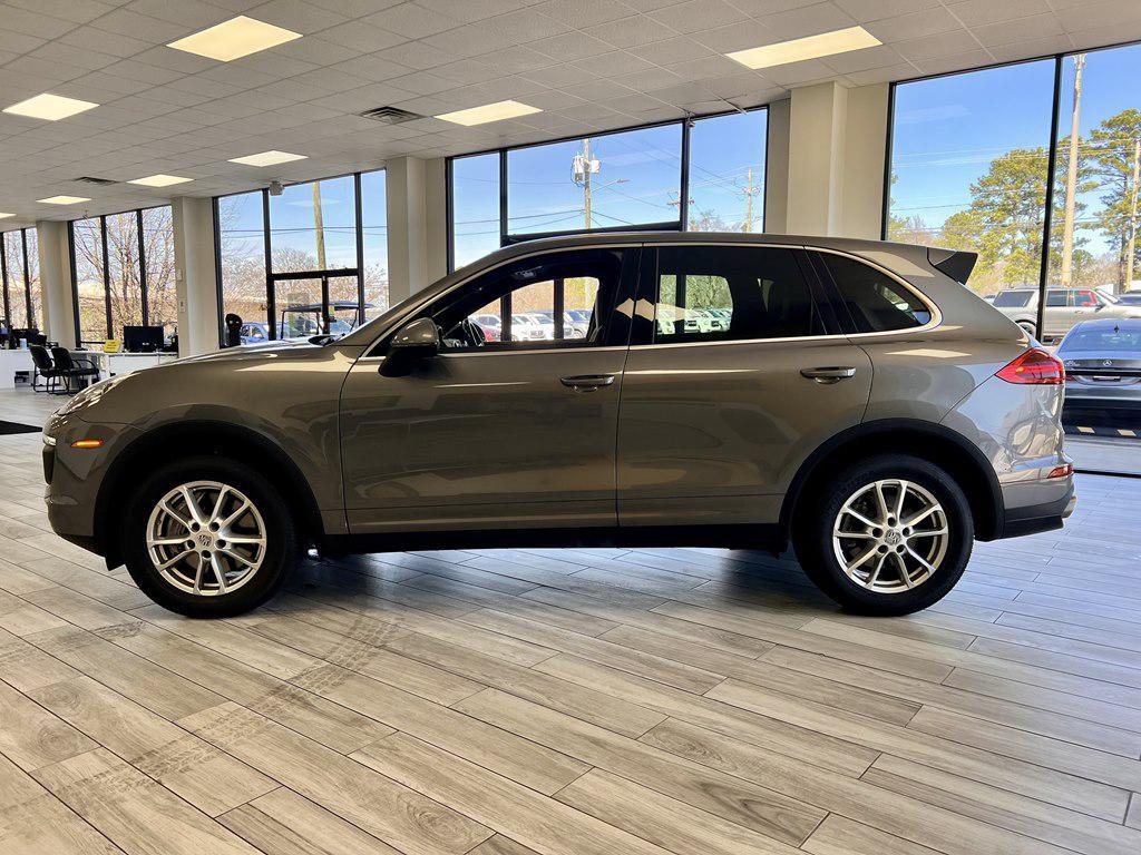 used 2018 Porsche Cayenne car, priced at $24,995