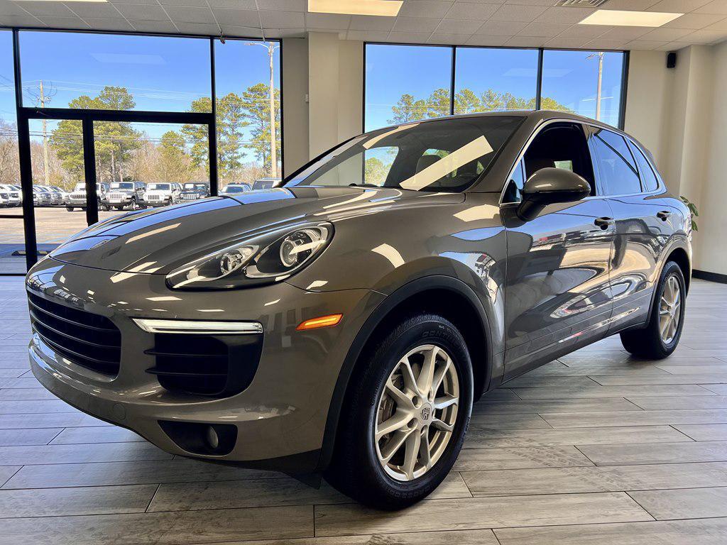 used 2018 Porsche Cayenne car, priced at $24,995