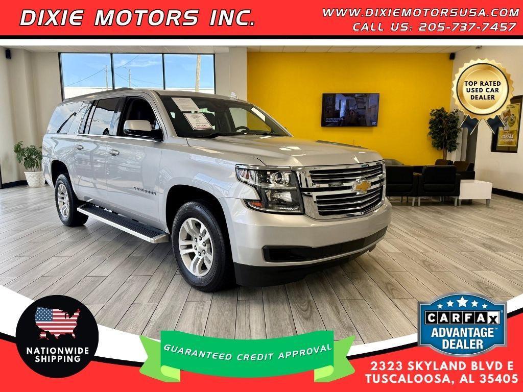 used 2016 Chevrolet Suburban car, priced at $24,995