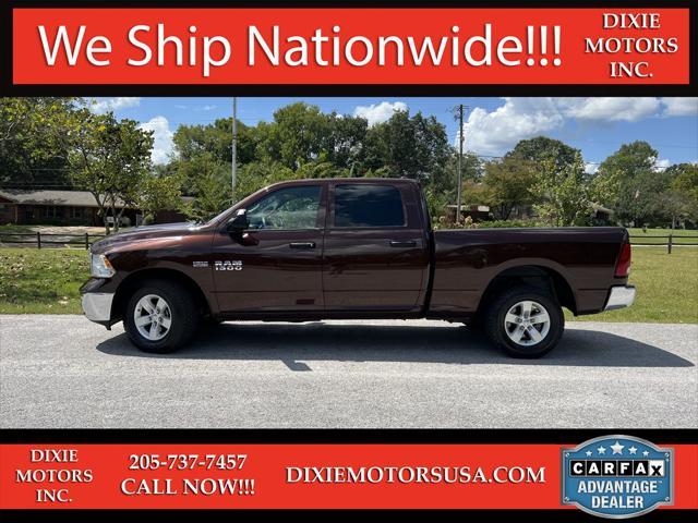 used 2015 Ram 1500 car, priced at $19,995