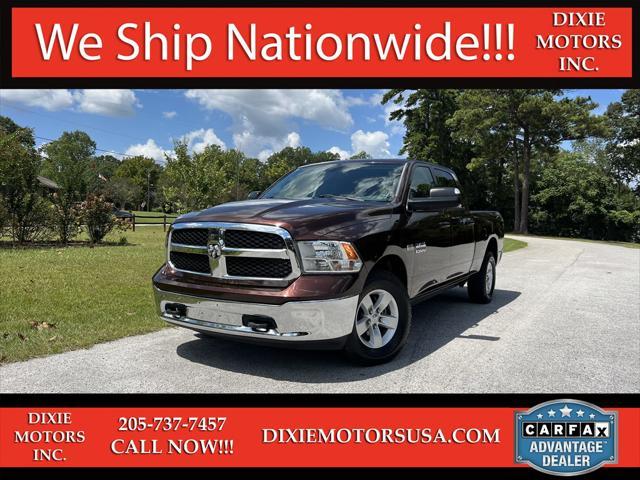 used 2015 Ram 1500 car, priced at $19,995