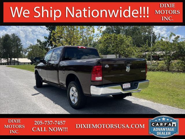 used 2015 Ram 1500 car, priced at $19,995