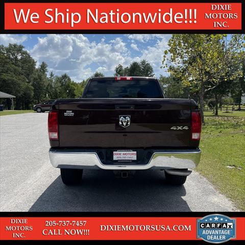 used 2015 Ram 1500 car, priced at $19,995