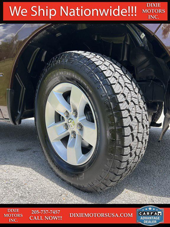 used 2015 Ram 1500 car, priced at $19,995